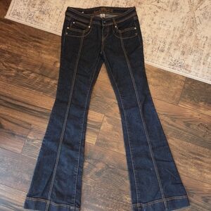 Almost Famous Vintage Flare Jeans